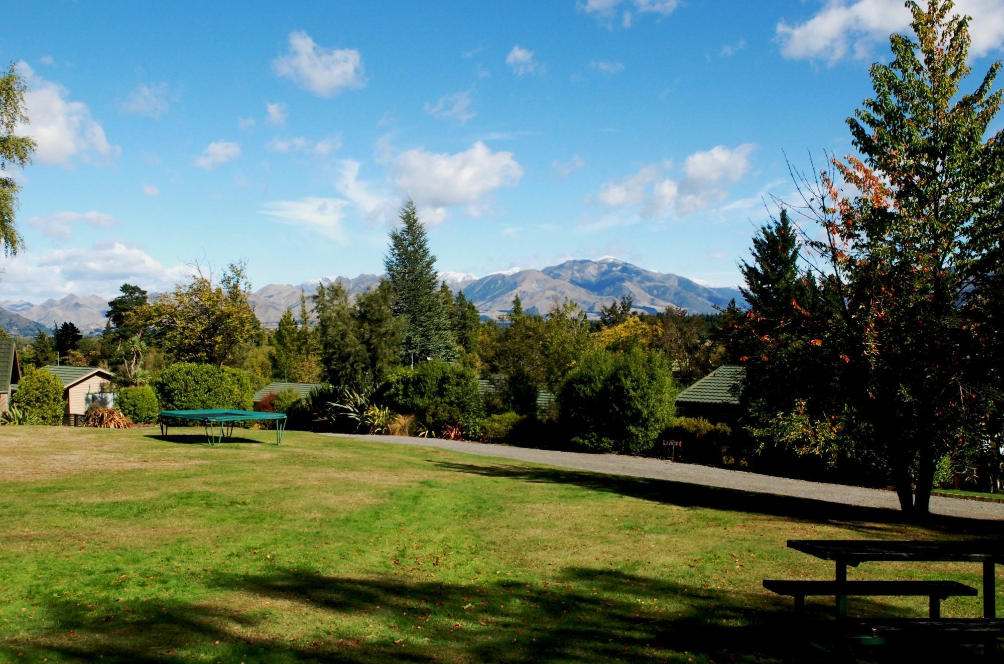 The Chalets Motel Hanmer Springs Εξωτερικό φωτογραφία